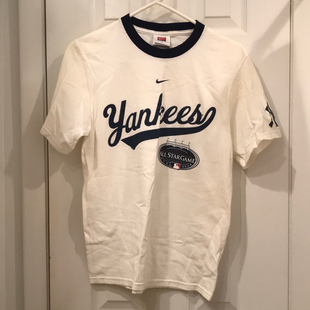 2008 Yankees All Star Game T-Shirt